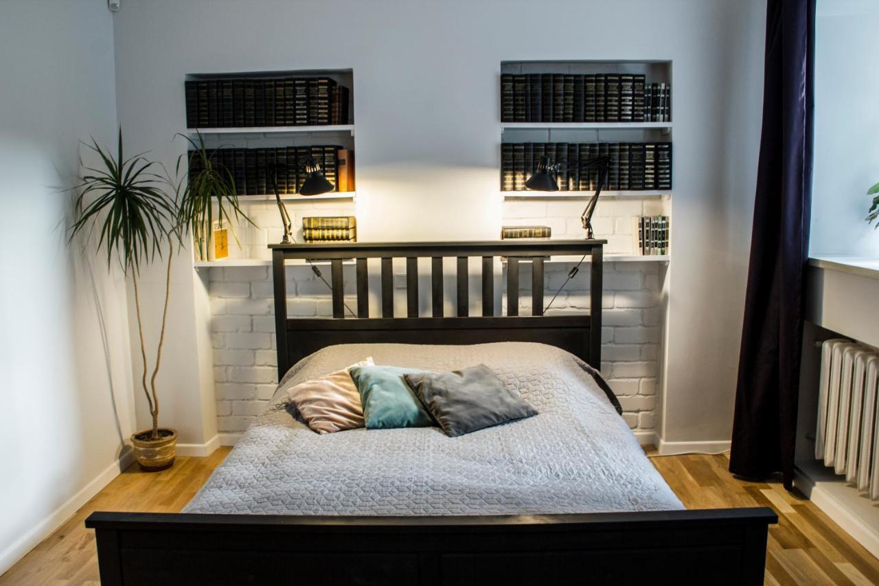 Mini Home Bookshop Studios VNO Eksteriør billede